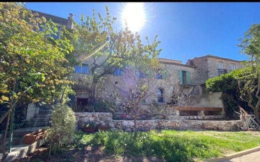 Luxus-Haus in La Turbie, Alpes-Maritimes