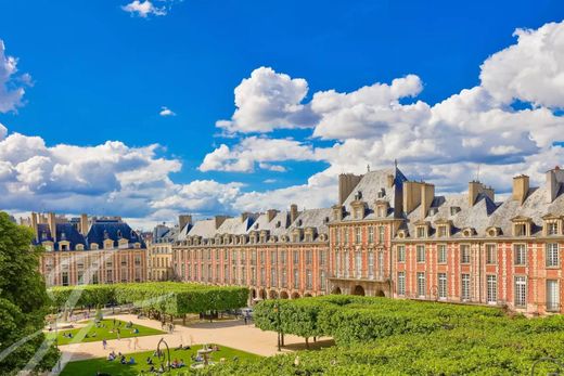 아파트 / Beaubourg, Marais, Notre Dame - Ile de La Cité, Paris