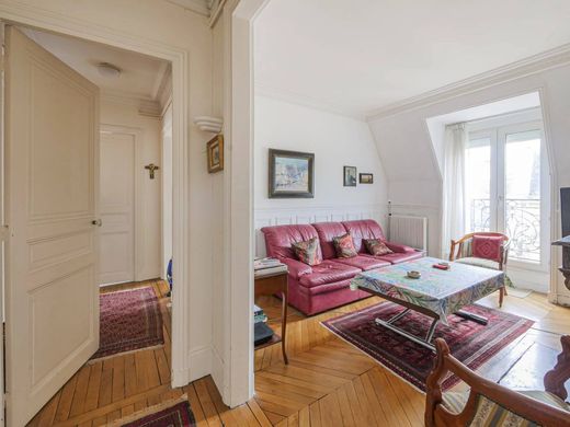 Piso / Apartamento en La Muette, Auteuil, Porte Dauphine, Paris