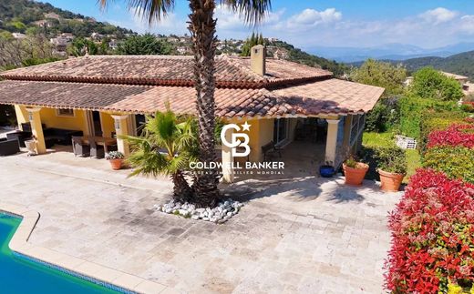 Luxe woning in Les Adrets-de-l'Estérel, Var