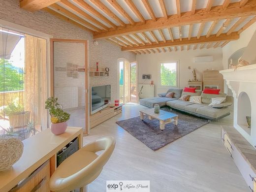 Luxe woning in Ansouis, Vaucluse