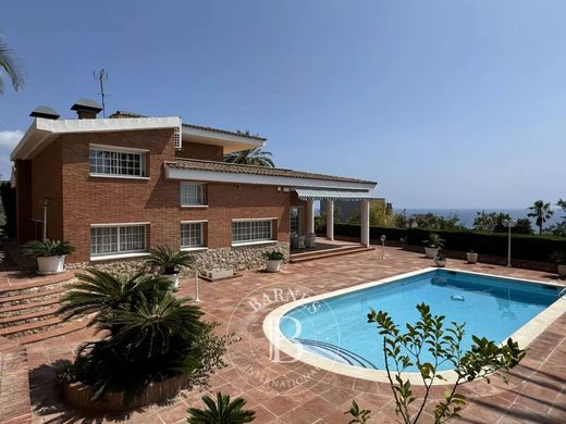 Luxury home in Alella, Province of Barcelona