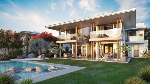 Willa w Petit Raffray, Rivière du Rempart District