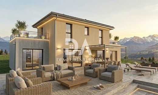 Luxus-Haus in Biviers, Isère