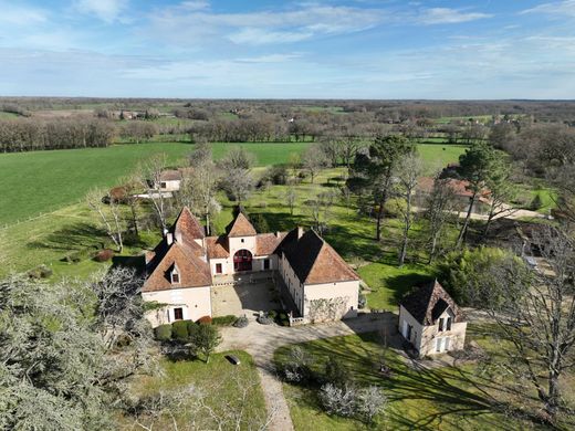 Château à Bélâbre, Indre