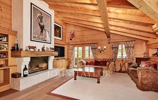Apartment in Gstaad, Obersimmental-Saanen District