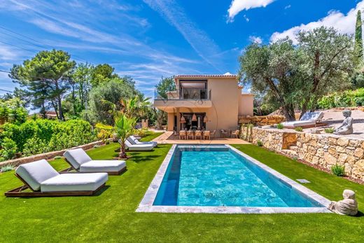 Villa a Opio, Alpi Marittime