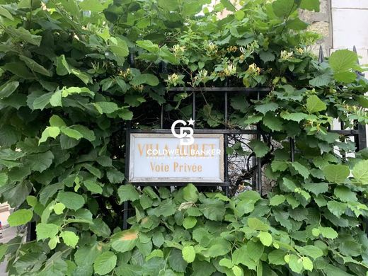 Daire Monceau, Courcelles, Ternes, Paris