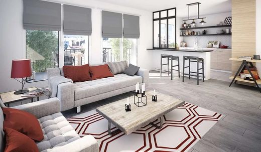 Puteaux, Hauts-de-Seineのアパートメント