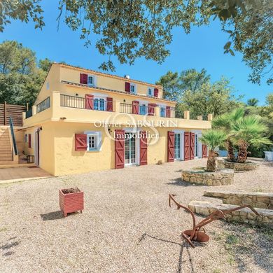 Villa in Trans-en-Provence, Var
