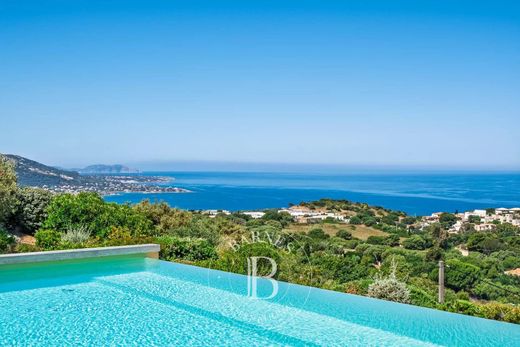 Villa Corbara, Upper Corsica