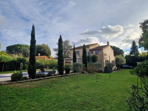 Luksusowy dom w Bormes-les-Mimosas, Var