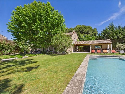 Casa de lujo en Mouriès, Bocas del Ródano