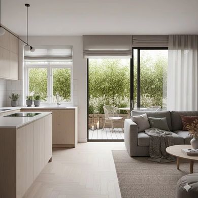 Apartamento - Gentilly, Val-de-Marne