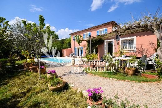 Luksusowy dom w Saint-Cézaire-sur-Siagne, Alpes-Maritimes