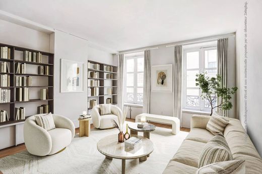 Apartment / Etagenwohnung in La Muette, Auteuil, Porte Dauphine, Paris