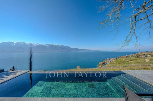 Villa in Saint Saphorin, Lavaux-Oron District