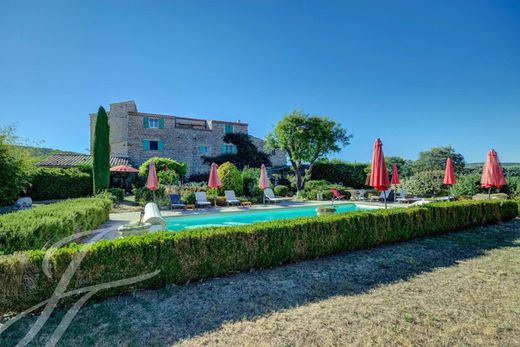 Luxus-Haus in Simiane-la-Rotonde, Alpes-de-Haute-Provence