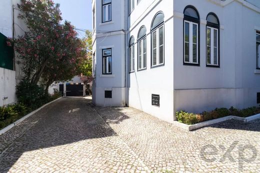Luxury home in Lisbon