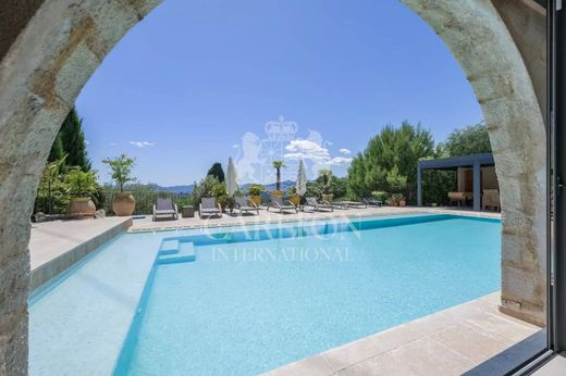 Βίλα σε Mougins, Alpes-Maritimes