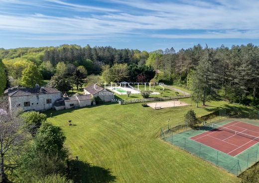 Maison de luxe à Bergerac, Dordogne