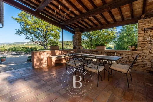 Maison de luxe à Bonnieux, Vaucluse