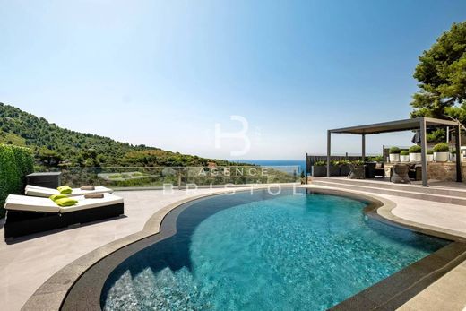 Villa in Èze, Alpes-Maritimes