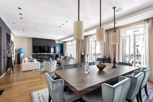 아파트 / Champs-Elysées, Madeleine, Triangle d’or, Paris