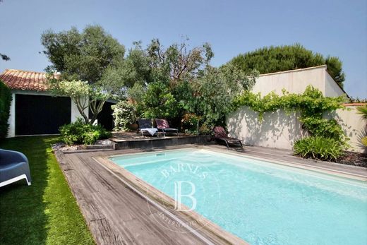 Casa de lujo en Rivedoux-Plage, Charenta Marítima