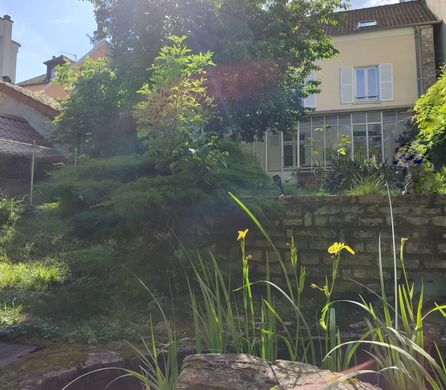 Melun, Seine-et-Marneの高級住宅