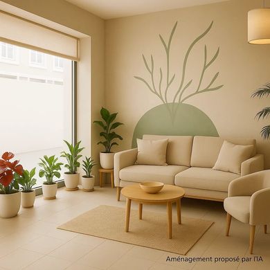 Apartment / Etagenwohnung in Belleville, Père-Lachaise, Ménilmontant, Paris