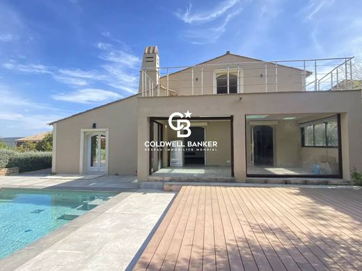 Luxury home in Cogolin, Var