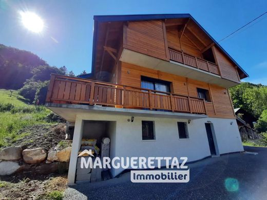 Luxury home in Bellevaux, Haute-Savoie