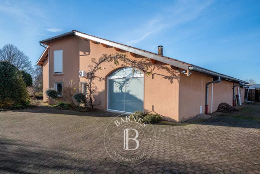 Casa de luxo - Chaleins, Ain