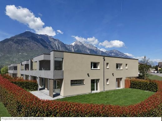 Apartament w Martigny-Ville, Martigny District