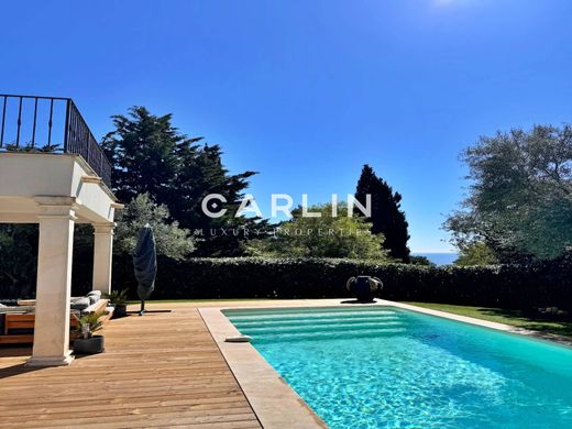 Willa w Les Issambres, Var