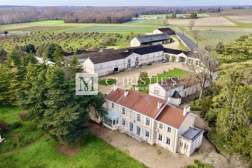 Casa de lujo en Cognac, Charenta