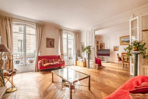 Apartment / Etagenwohnung in Saint-Germain, Odéon, Monnaie, Paris