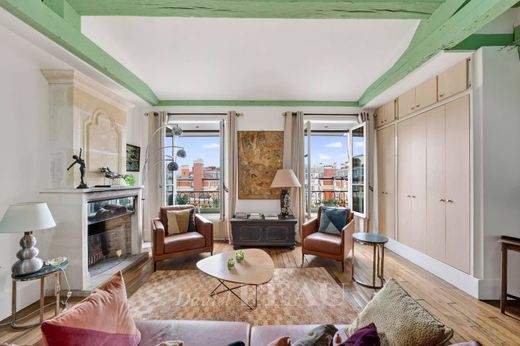 Apartment in Temple, Rambuteau – Francs Bourgeois, Réaumur, Paris
