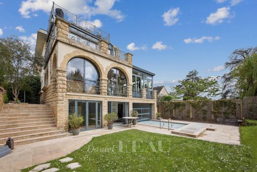 Элитный дом, Châtenay-Malabry, Hauts-de-Seine