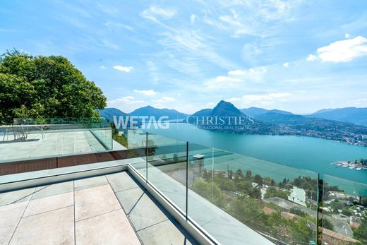 Villa in Lugano, Canton Ticino