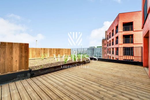 Apartment in Saint-Ouen, Seine-Saint-Denis
