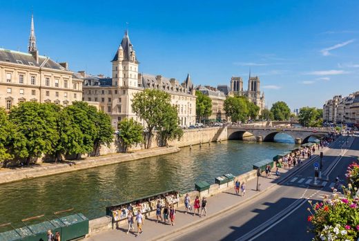 Apartment in Saint-Germain, Odéon, Monnaie, Paris