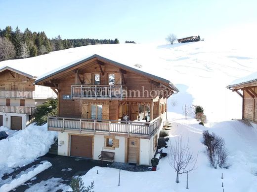 샬레 / Crest-Voland, Savoy