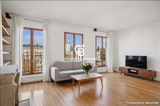 Apartment / Etagenwohnung in Saint-Germain, Odéon, Monnaie, Paris