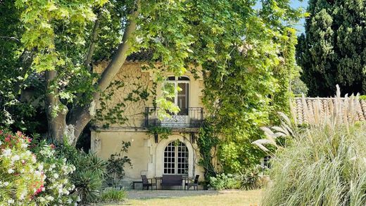 Luxury home in Maussane-les-Alpilles, Bouches-du-Rhône