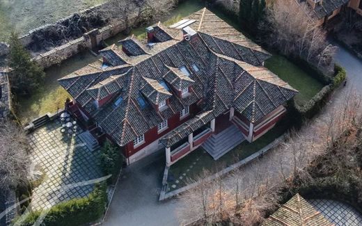 Luxus-Haus in San Ildefonso, Segovia