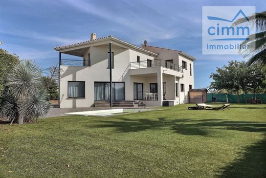 Baillargues, Héraultのヴィラ