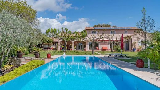 Casa di lusso a Valbonne, Alpi Marittime