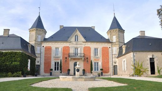 Kasteel in Sainte-Foy-la-Grande, Gironde